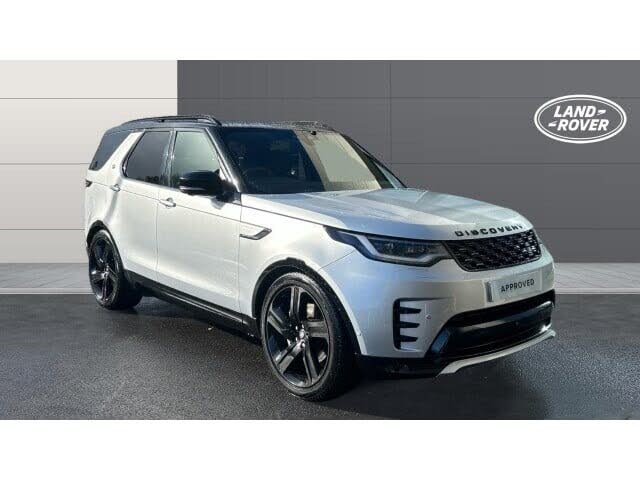 2023 Land Rover Discovery 3.0 D300 Dynamic HSE