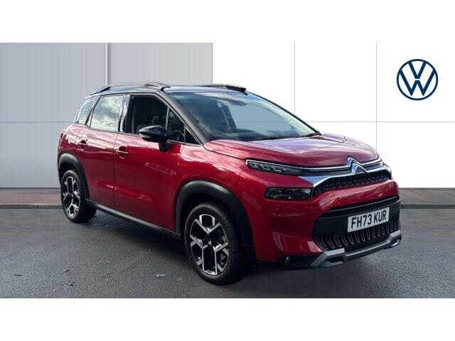 2024 Citroen C3 Aircross 1.2 PureTech MAX (130ps) EAT6