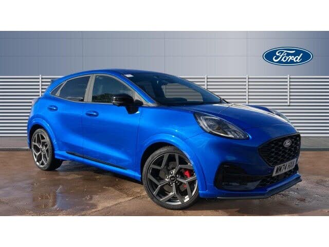 2024 Ford Puma SUV 1.0 ST (mHEV)