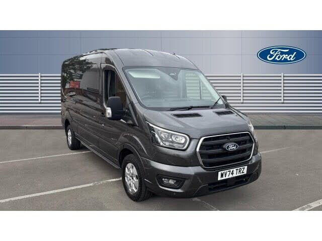 2024 Ford Transit