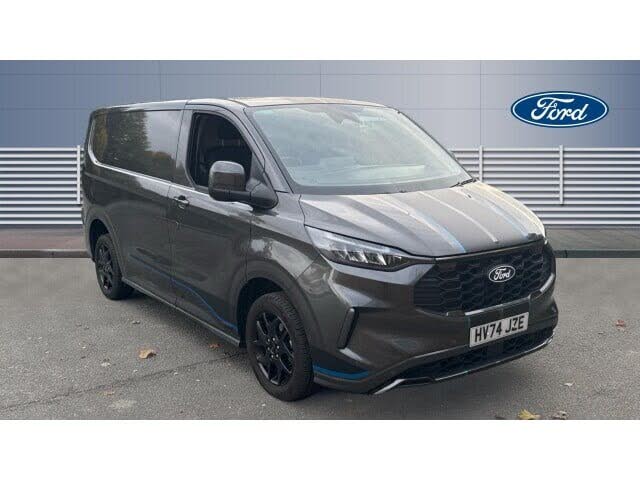 2024 Ford Transit Custom 2.0TDCi 300 L1H1 Sport (170PS)(EU6e) Panel Van 1996cc auto