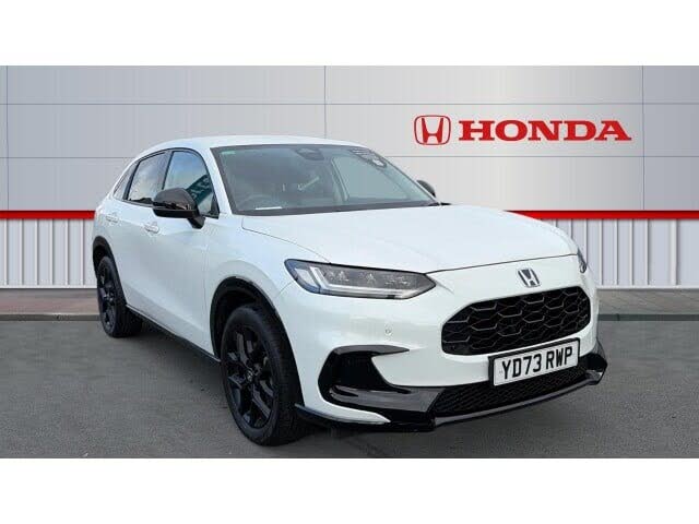 2024 Honda ZR-V 2.0 i-MMD Sport