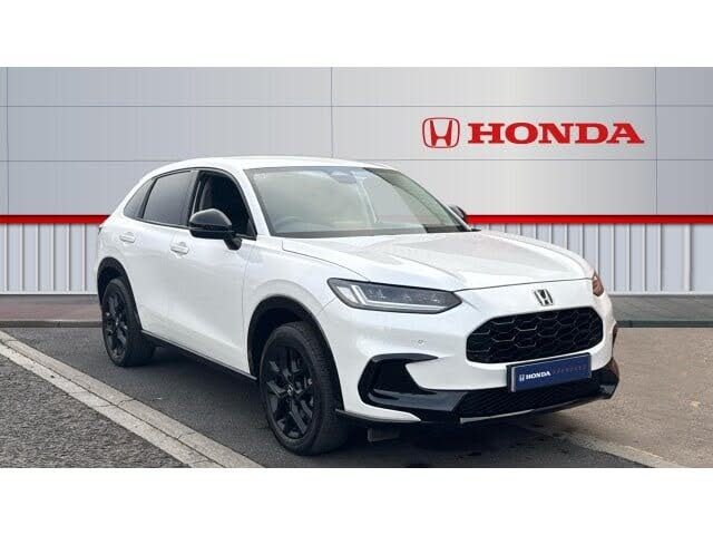 2024 Honda ZR-V 2.0 i-MMD Sport