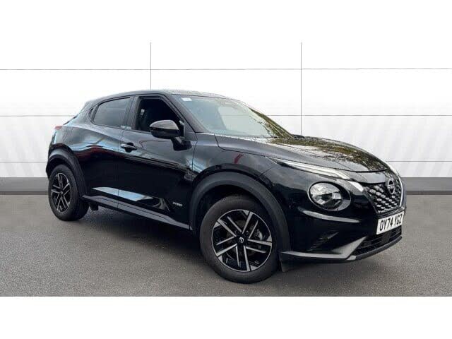 2024 Nissan Juke 1.6 Hybrid N-Connecta