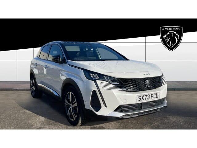 2024 Peugeot 3008 SUV 1.2 Allure Premium+