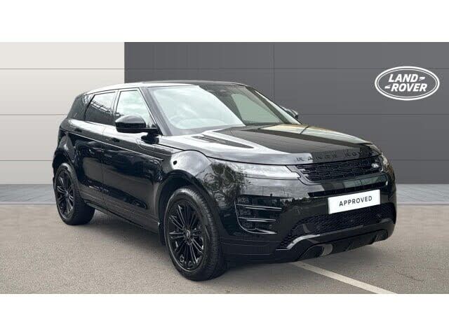 2025 Land Rover Range Rover Evoque 2.0 D200 Dynamic HSE