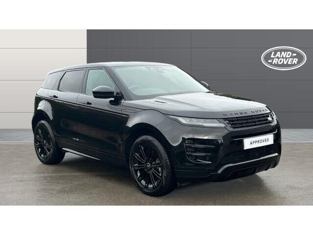 2025 Land Rover Range Rover Evoque 2.0 D200 Dynamic HSE