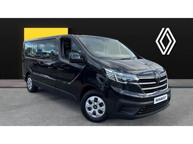 2025 Renault Trafic Passenger 2.0 Blue dCi LL30 150 Advance EDC Auto