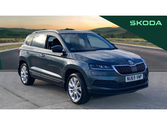 2019 Skoda Karoq 1.5 TSI SE L DSG