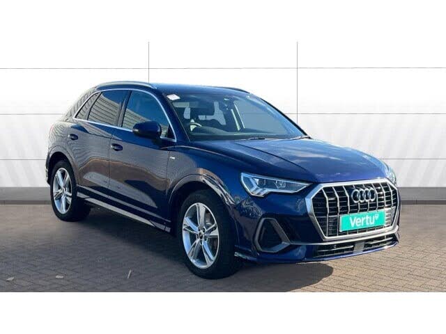 2021 Audi Q3 2.0 40 TFSI S Line Station Wagon