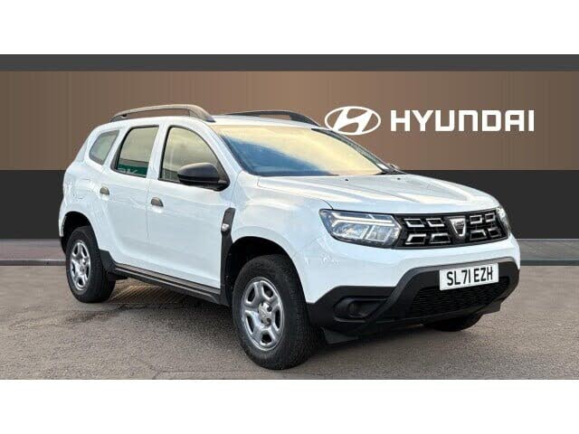 2021 Dacia Duster 0.9 TCe Essential