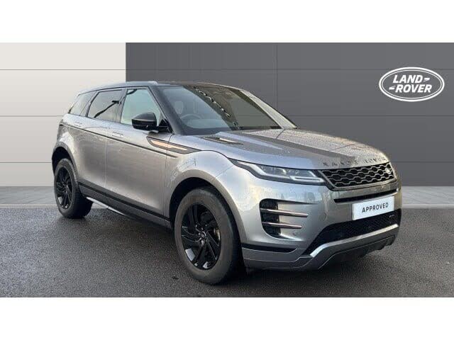 2022 Land Rover Range Rover Evoque 2.0 D200 R- Dynamic SE