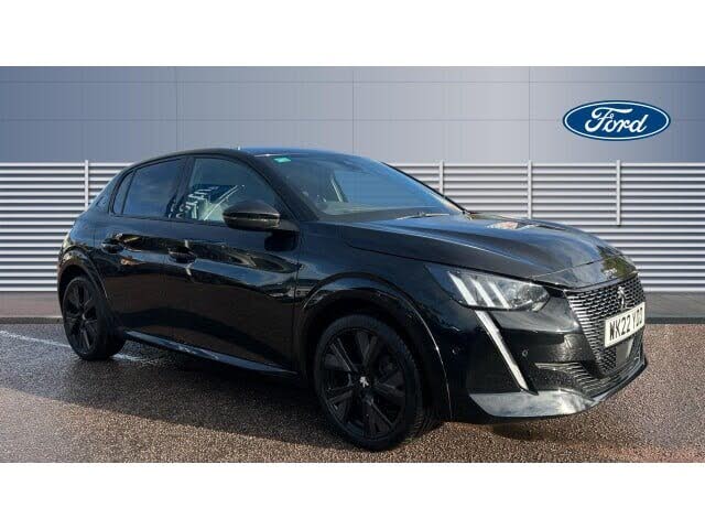 2022 Peugeot 208 1.2 PureTech GT (130bhp) EAT8