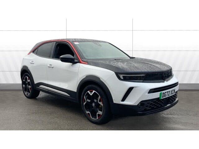 2022 Vauxhall Mokka E GS Line