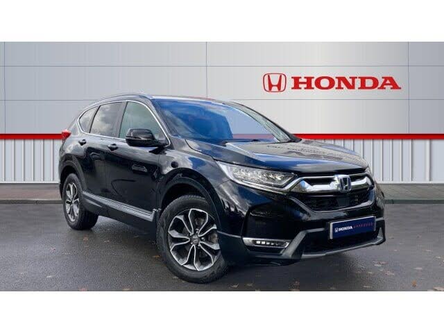 2023 Honda CR-V 2.0 i-MMD SR AWD