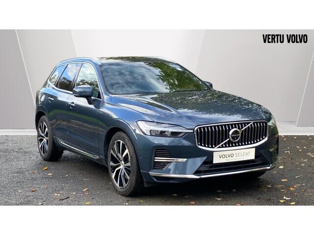 2023 Volvo XC60 2.0 T8 Ultimate (Dark