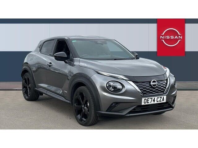 2024 Nissan Juke 1.6 Hybrid Tekna