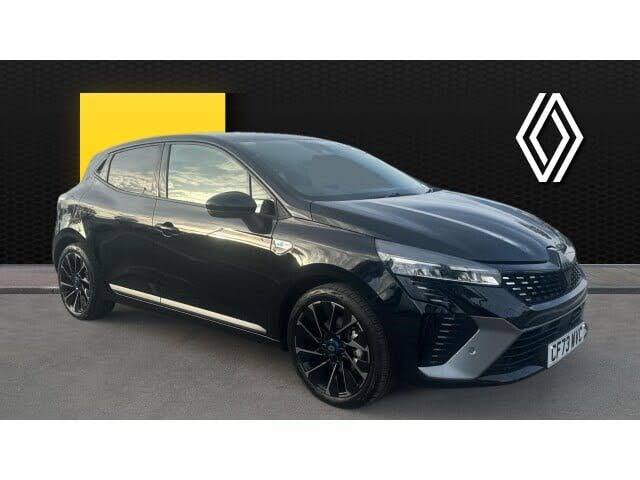 2024 Renault Clio 1.6 Esprit Alpine