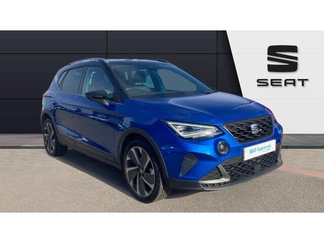 2024 Seat Arona 1.0 TSI FR Sport (115ps)