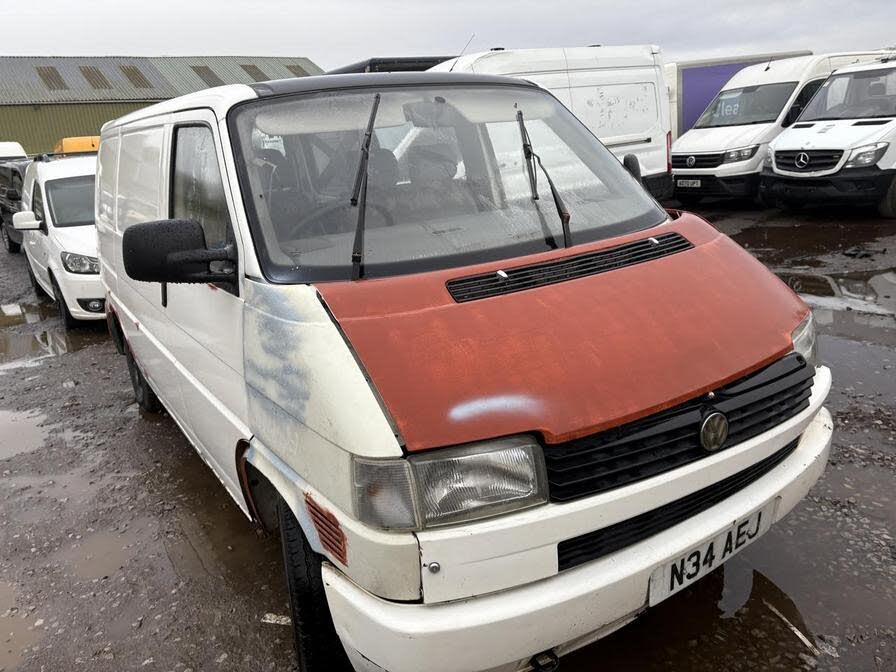 1995 Volkswagen Transporter 1.9D 1000kg