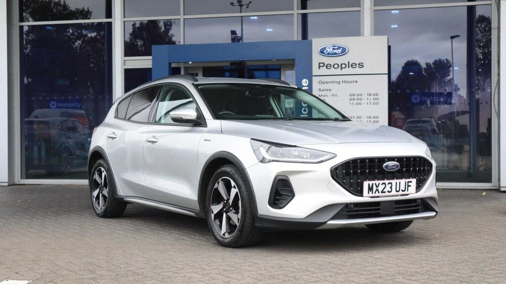 2023 Ford Focus 1.0T Active Style (125ps) Hatchback