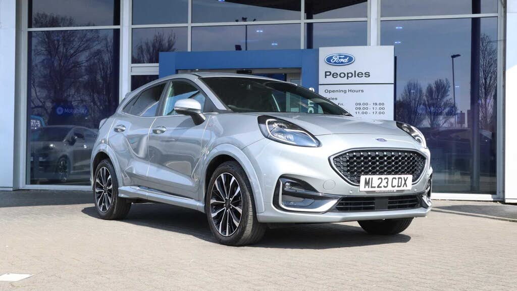 2023 Ford Puma SUV 1.0 ST-Line Vignale (155ps)