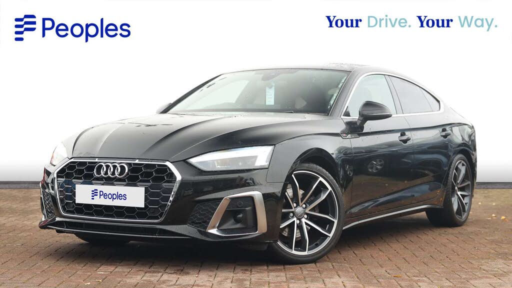 2020 Audi A5 2.0 35 TDI S Line (163ps) Sportback 5d