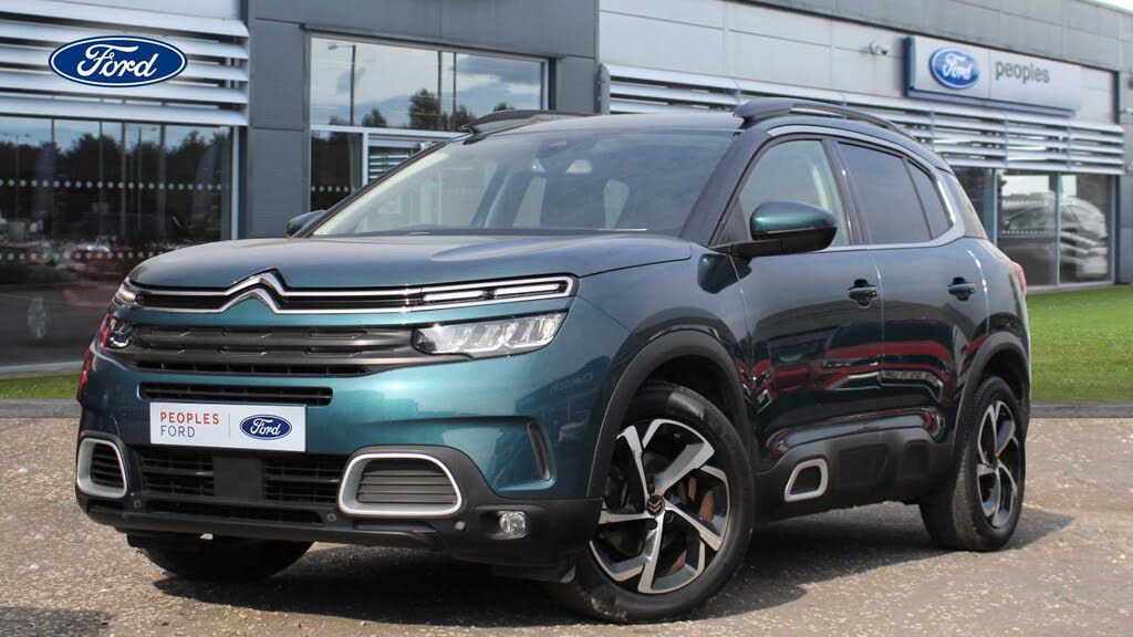2021 Citroen C5 Aircross 1.2 PureTech Shine