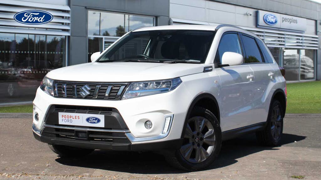 2021 Suzuki Vitara 1.4 Boosterjet SZ-T Auto