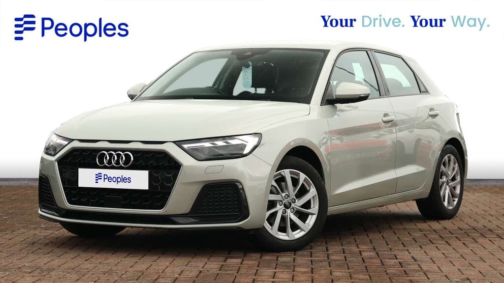 2022 Audi A1 1.0 30 TFSI Sport