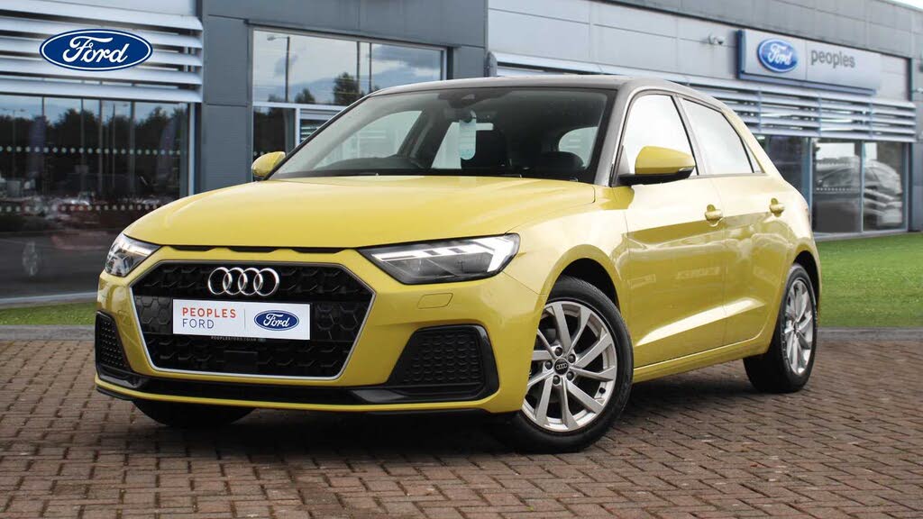 2022 Audi A1 1.0 25 TFSI Sport