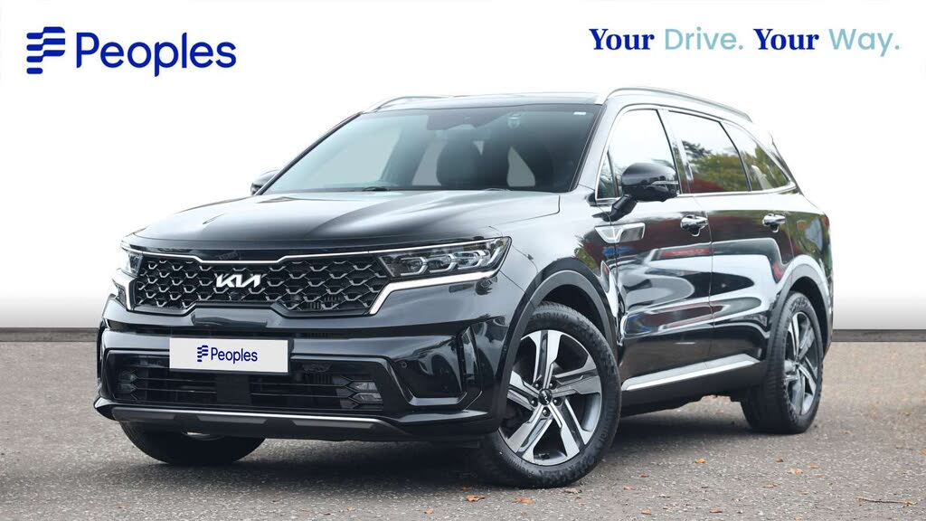 2022 Kia Sorento 1.6 T-GDi 4 (226bhp) HEV