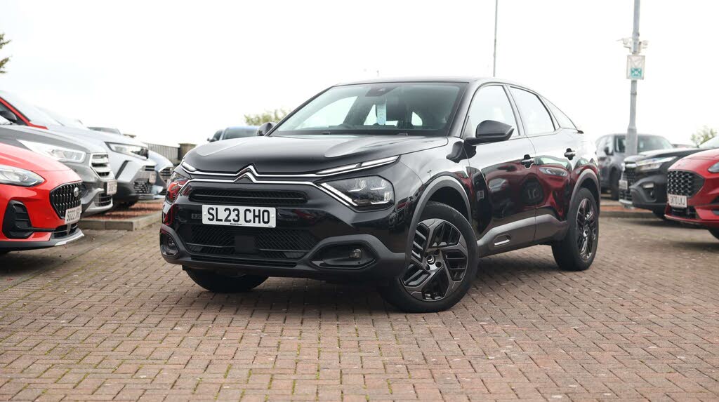 2023 Citroen C4 1.2 PureTech Sense Plus