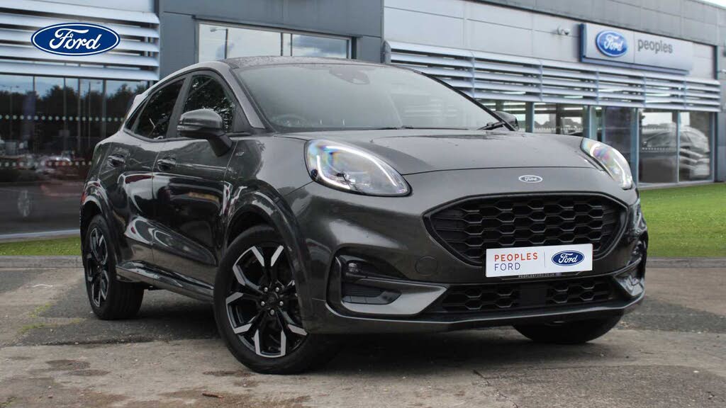 2023 Ford Puma SUV 1.0 ST-Line X (125ps) Auto