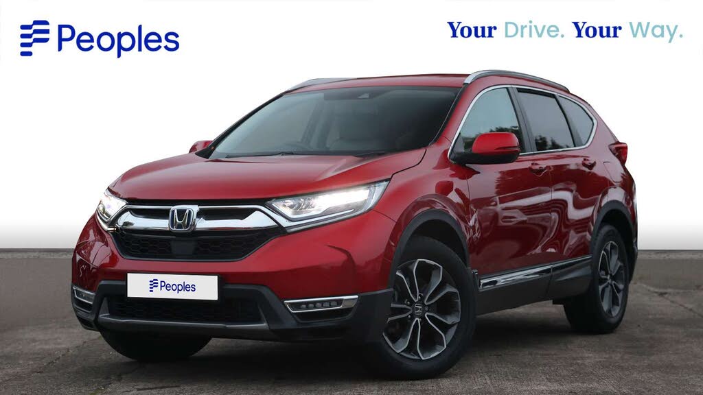 2023 Honda CR-V 2.0 i-MMD SR AWD