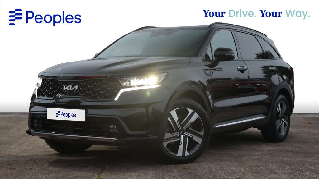 2023 Kia Sorento 1.6 T-GDi Edition (226bhp) HEV