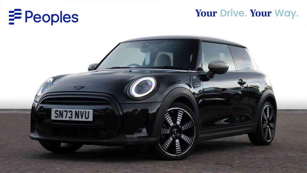 2023 MINI Mini 1.5 Cooper Exclusive (Premium Auto) Hatchback 3d Auto