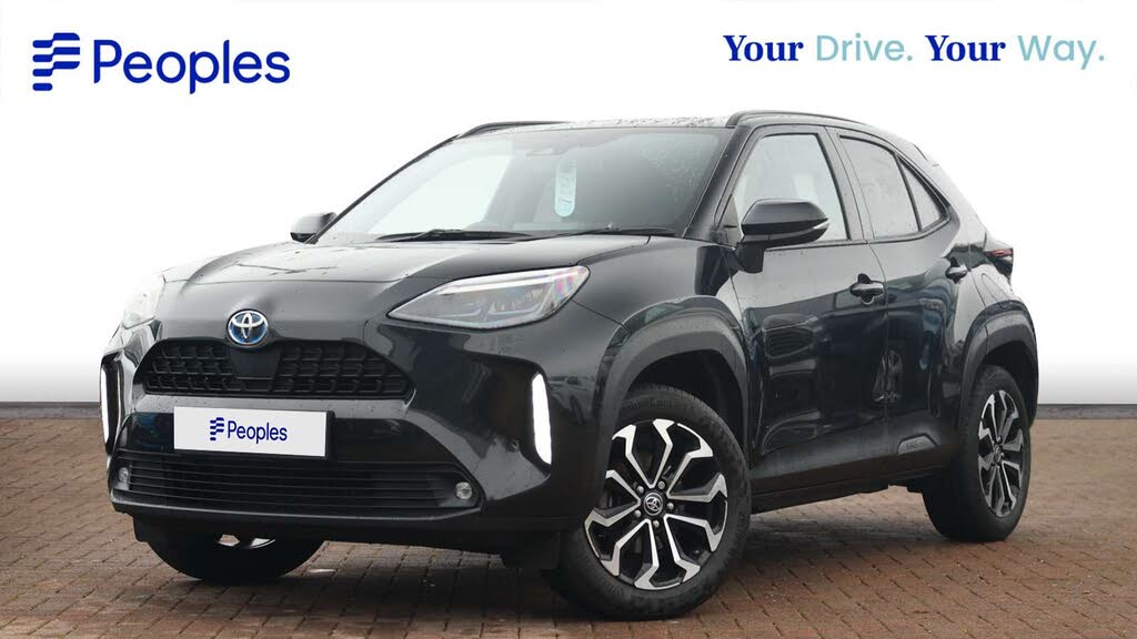 2023 Toyota Yaris Cross 1.5 VVT-i Design