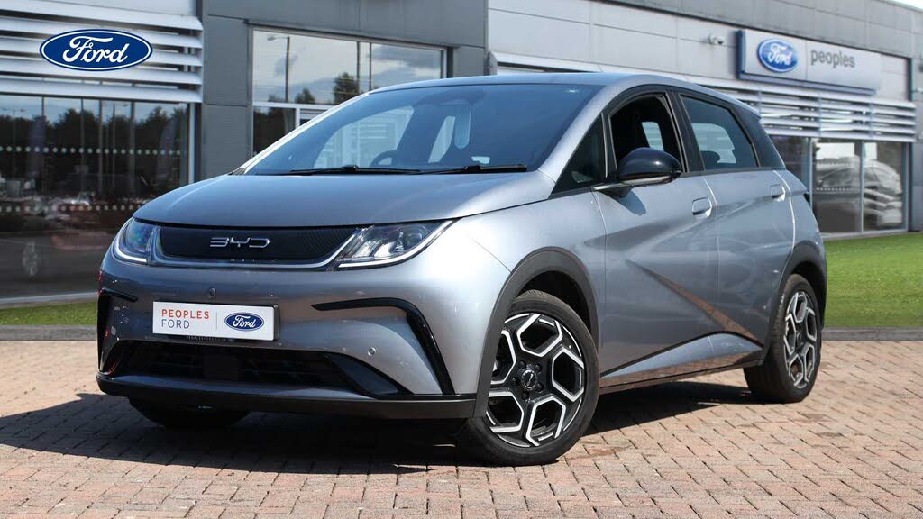 2024 Byd Dolphin E Comfort