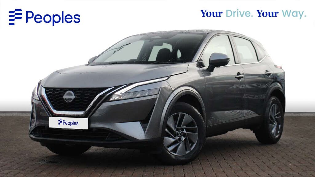 2024 Nissan Qashqai 1.3 DIG-T Acenta Premium (140ps)