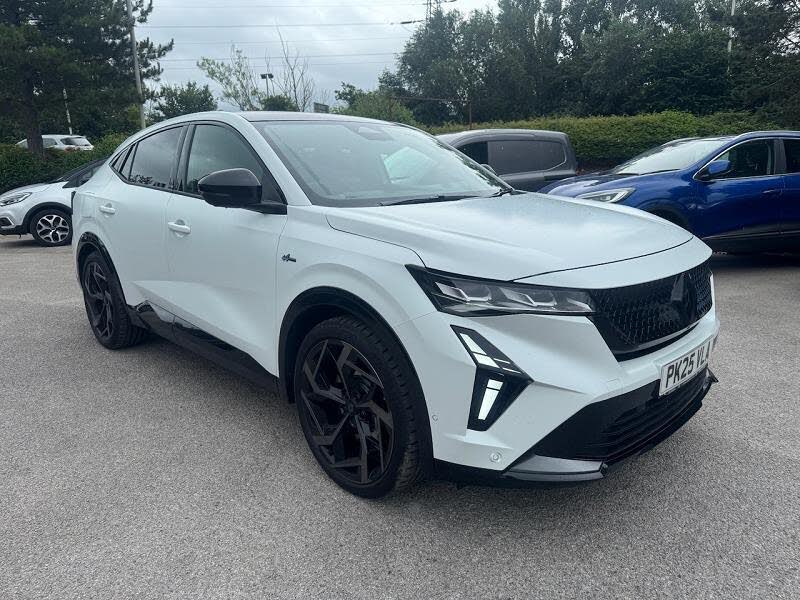 2025 Renault Rafale 1.2 atelier Alpine