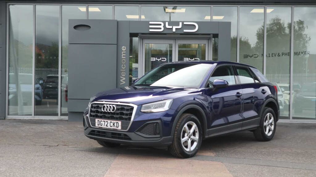 2022 Audi Q2 1.0 30 TFSI Technik