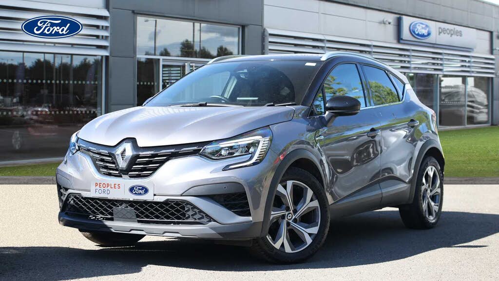 2022 Renault Captur 1.3 TCe R.S. Line