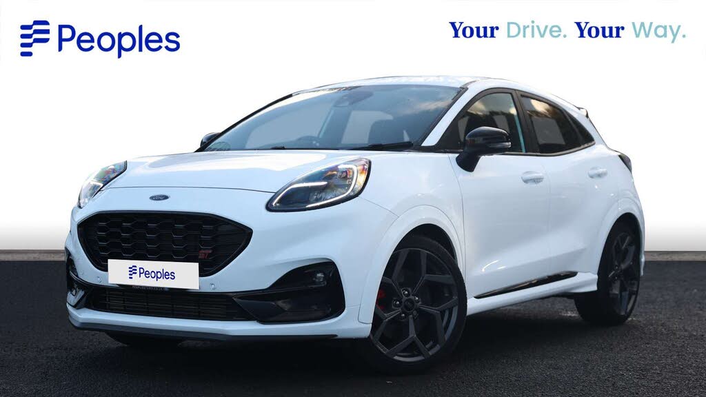 2023 Ford Puma SUV 1.5 ST