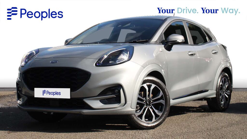 2023 Ford Puma SUV 1.0 ST-Line (125ps)