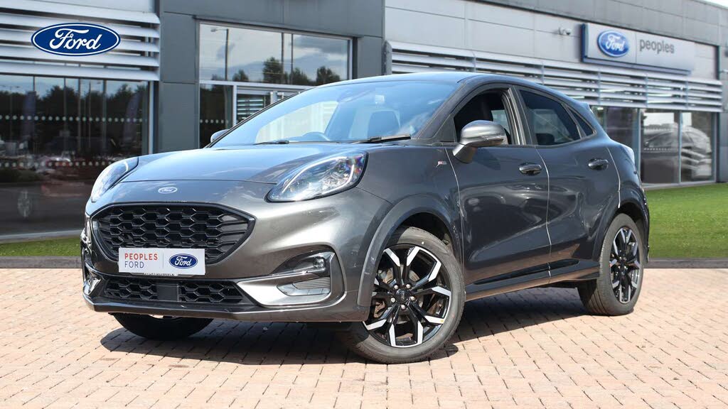 2023 Ford Puma SUV 1.0 ST-Line X (125ps)