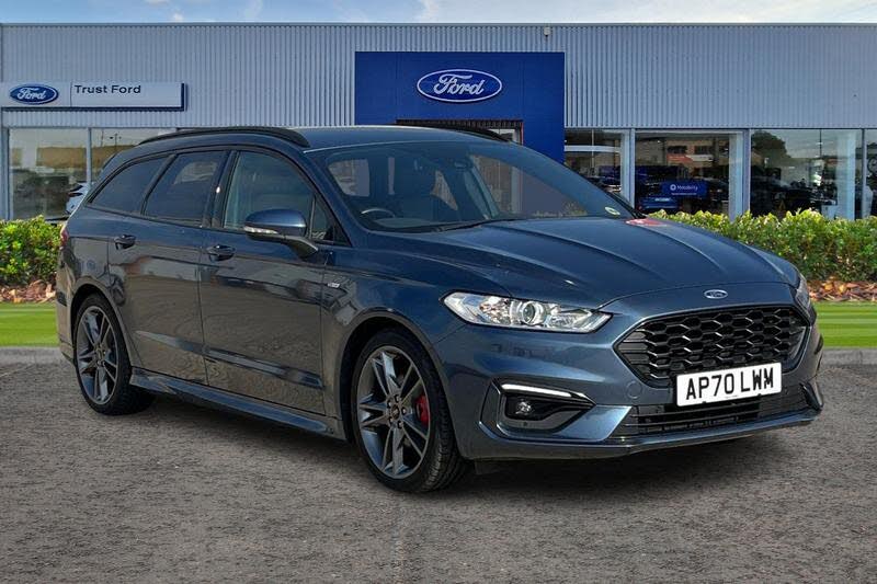 2020 Ford Mondeo 2.0 TiVCT ST-Line Edition Estate 5d