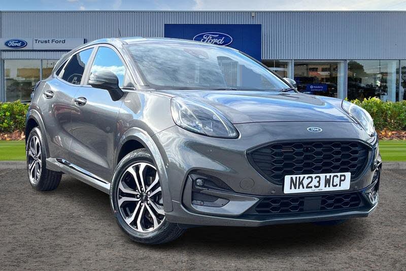 2023 Ford Puma SUV 1.0 ST-Line (125ps)