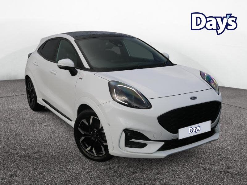 2023 Ford Puma SUV 1.0 ST-Line X (125ps)
