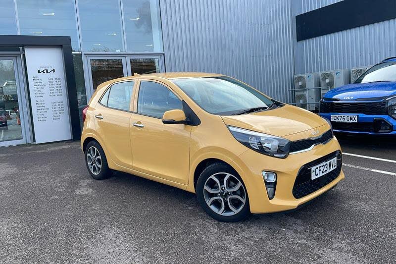 2023 Kia Picanto 1.0 3